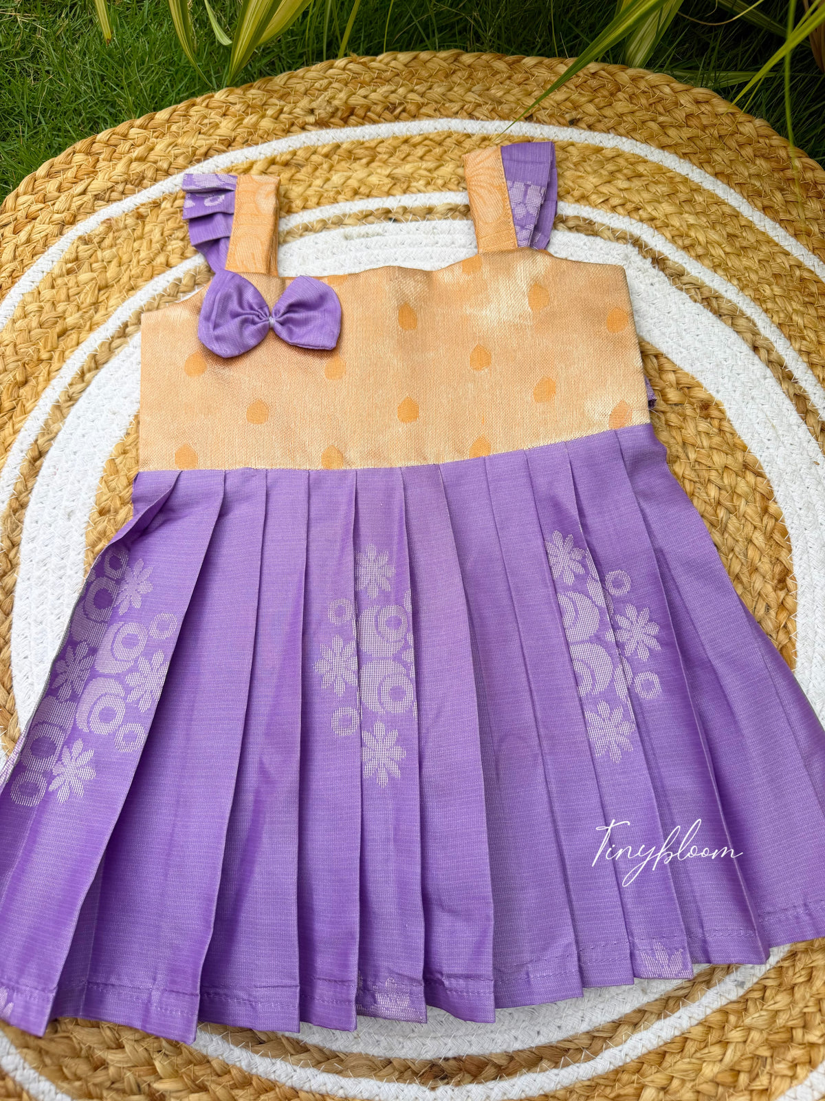 Pastel vibes Frock