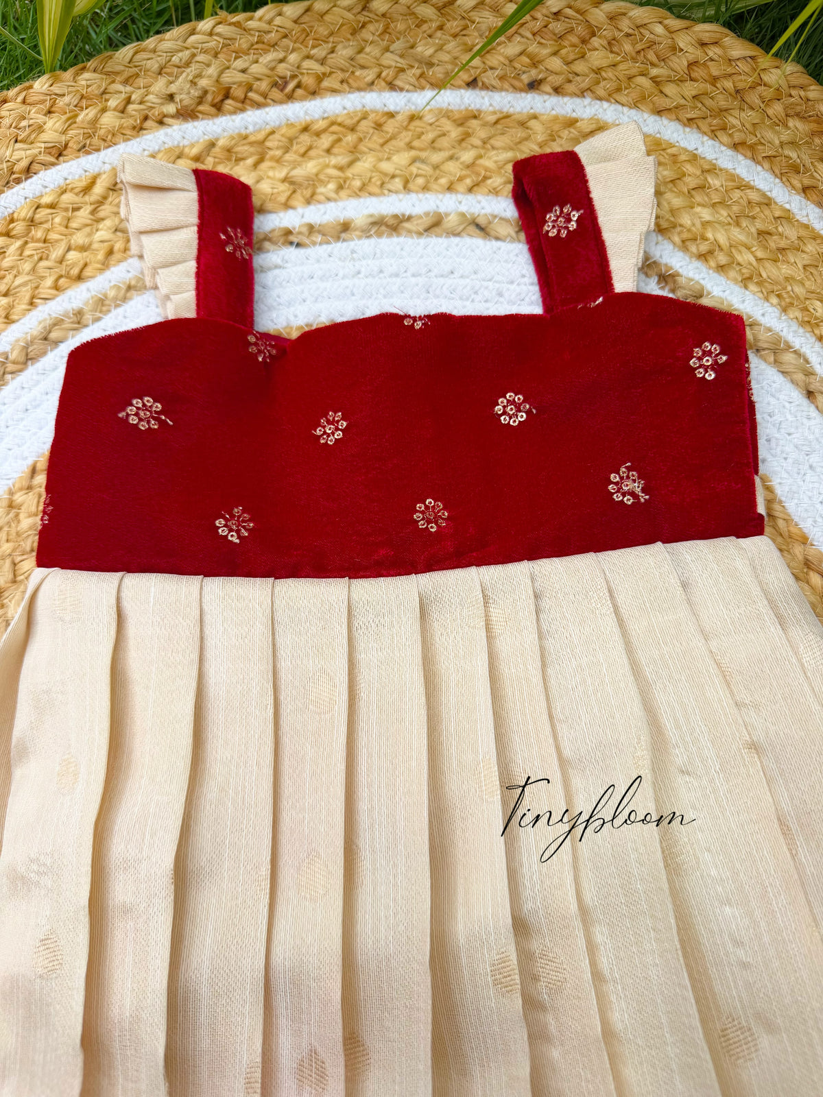 Valentine Frock