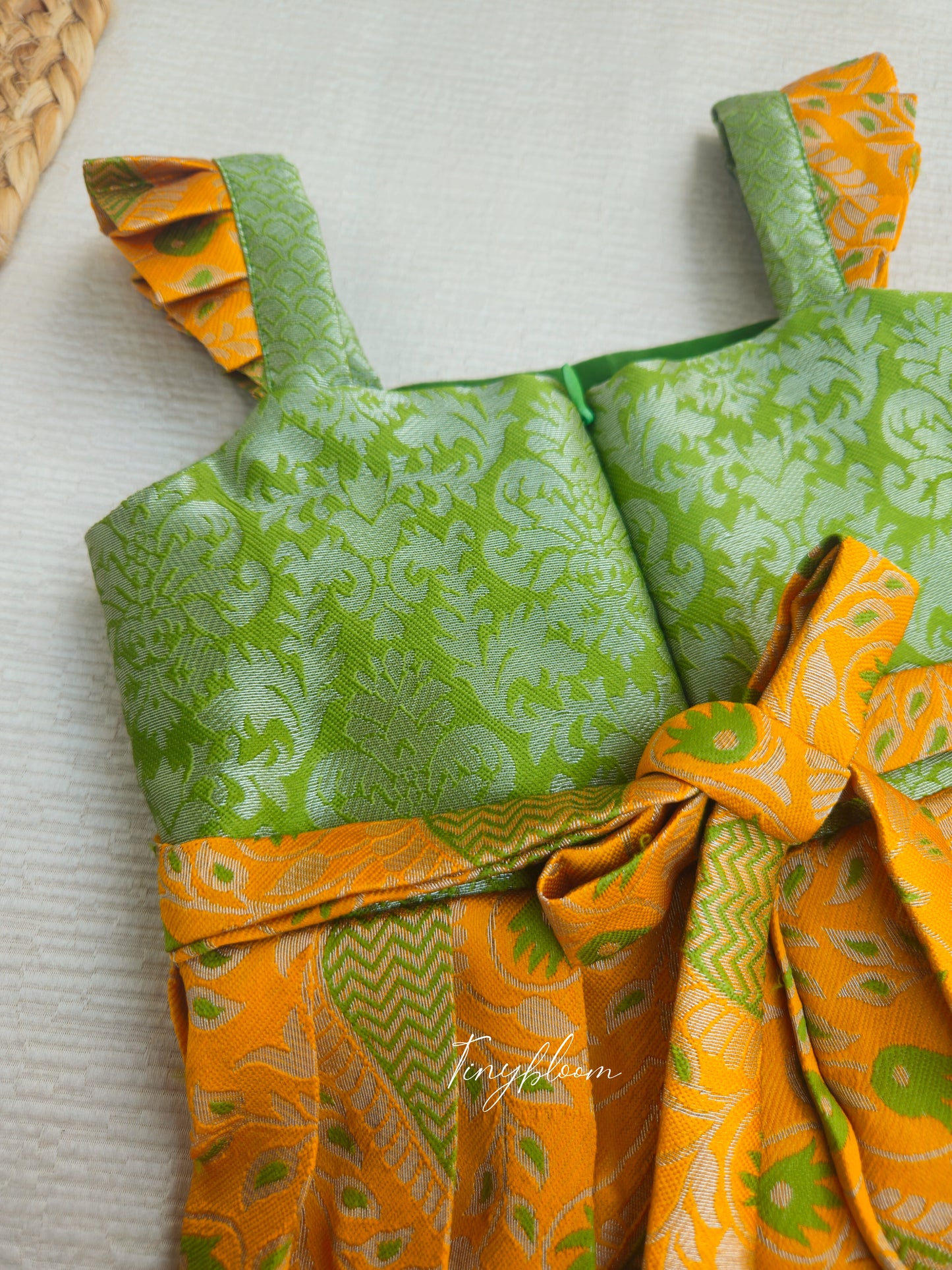Marigold Frock