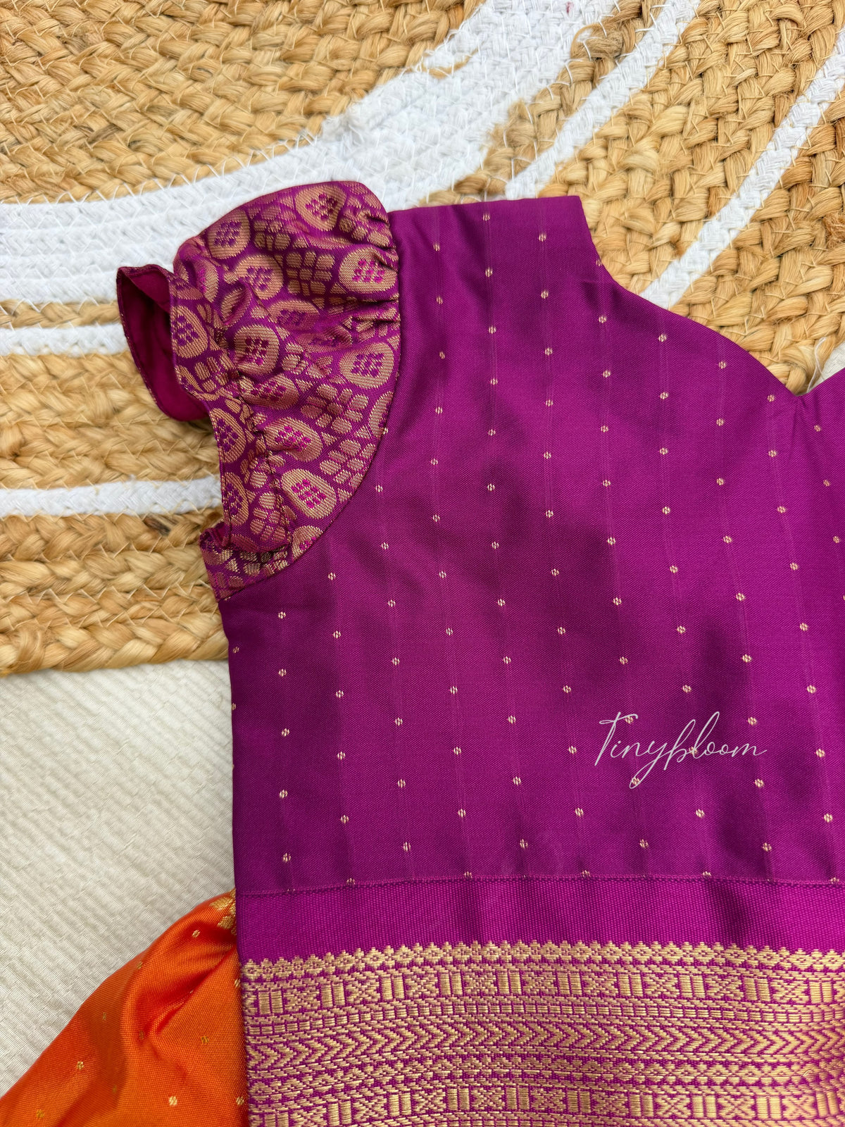 Megha Orange