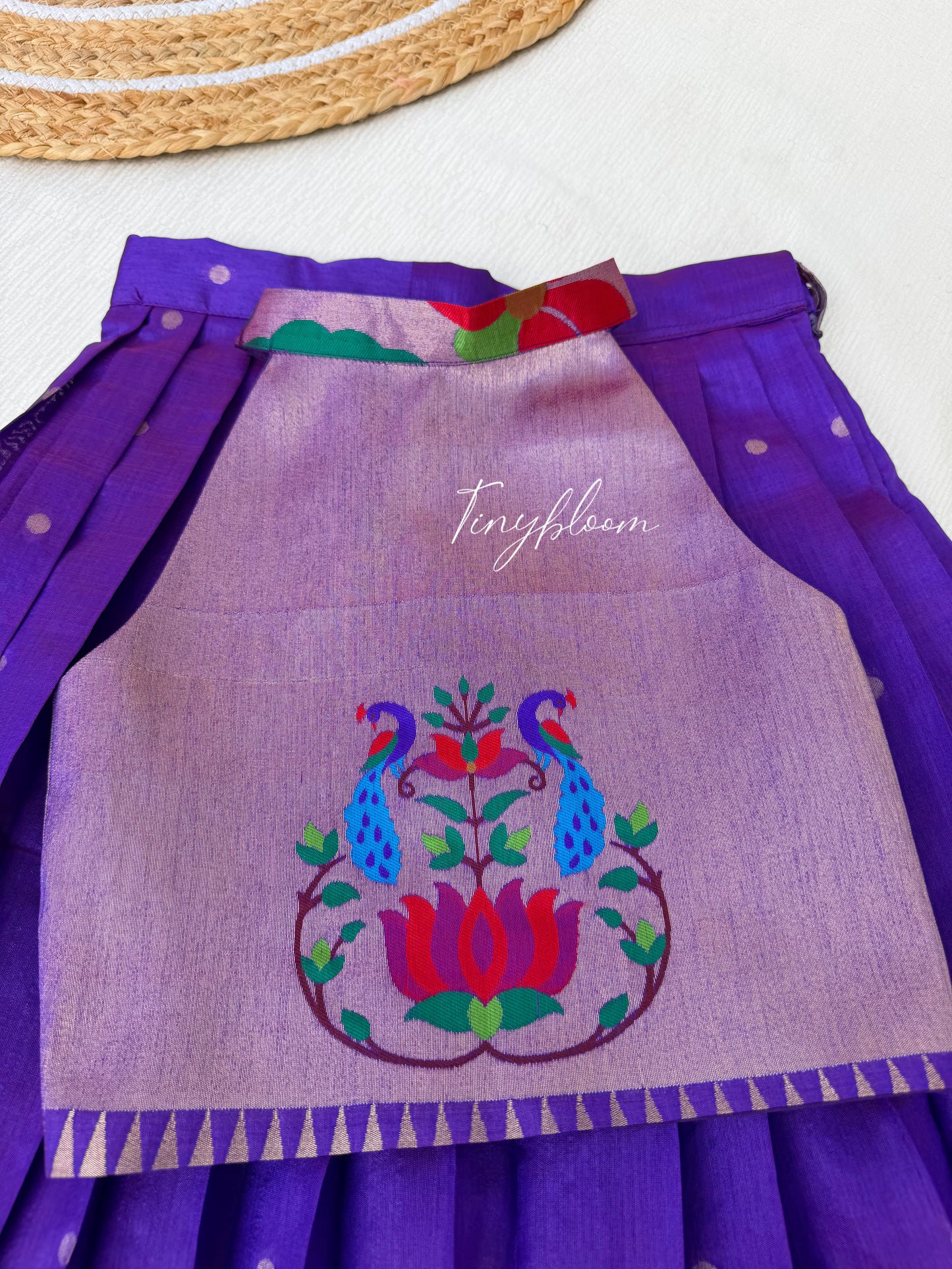 Paithani - Varnika