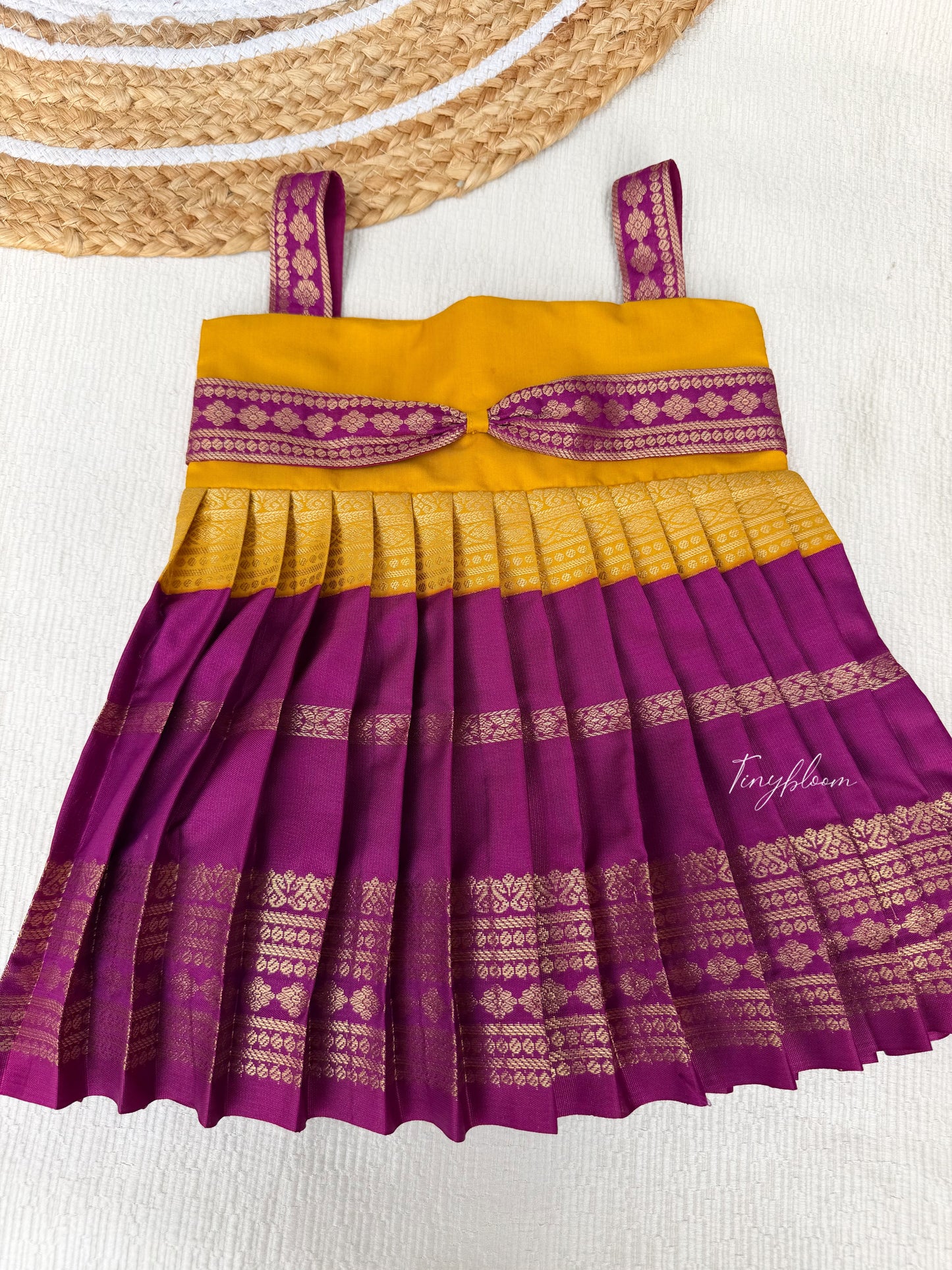 Nila Mustard