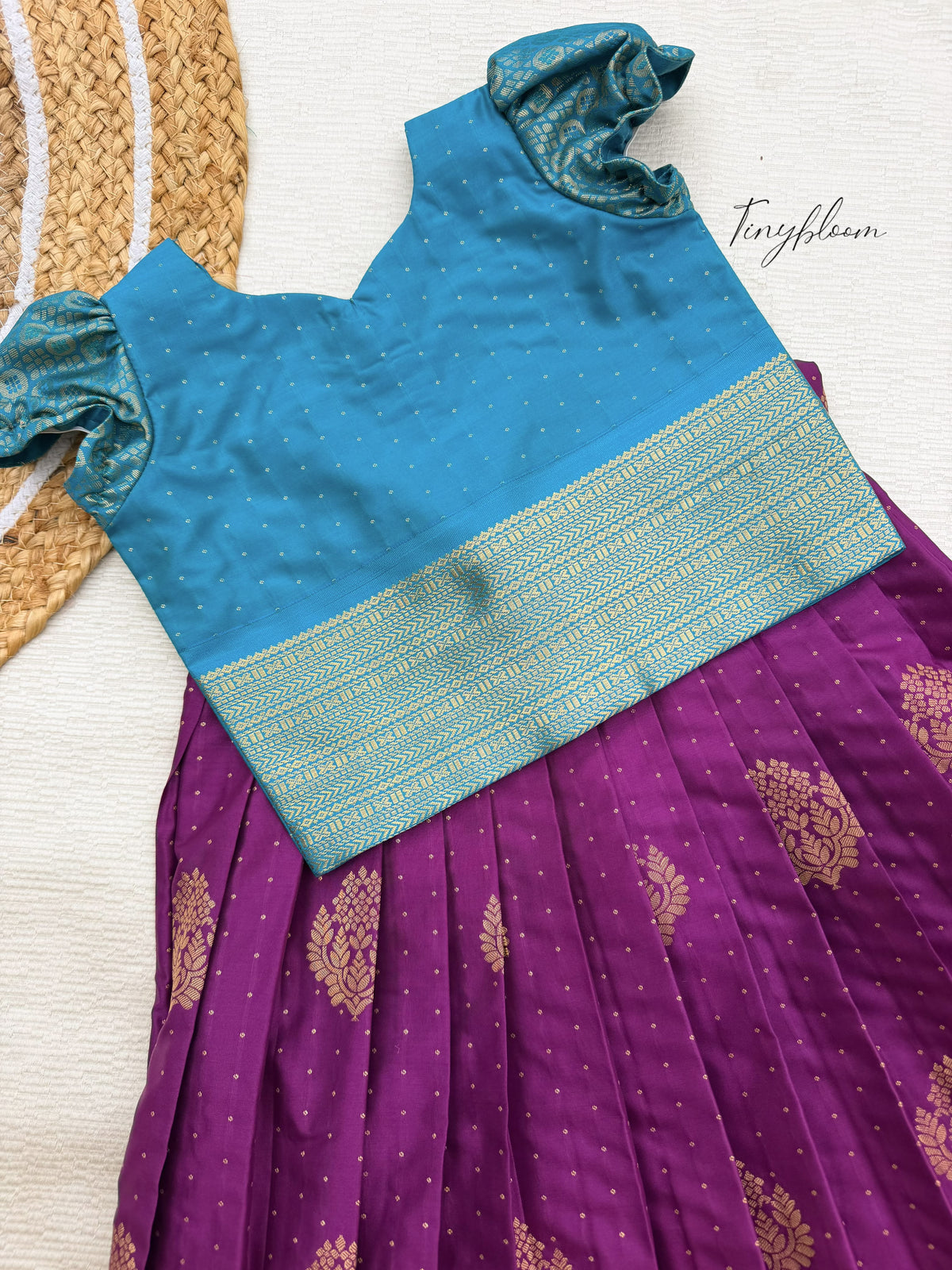 Megha violet