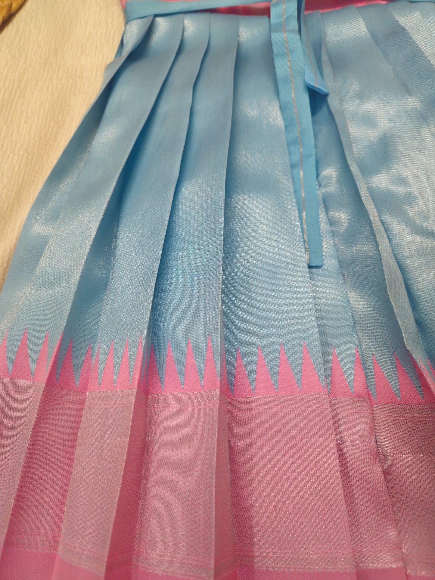 Cotton Candy Frock