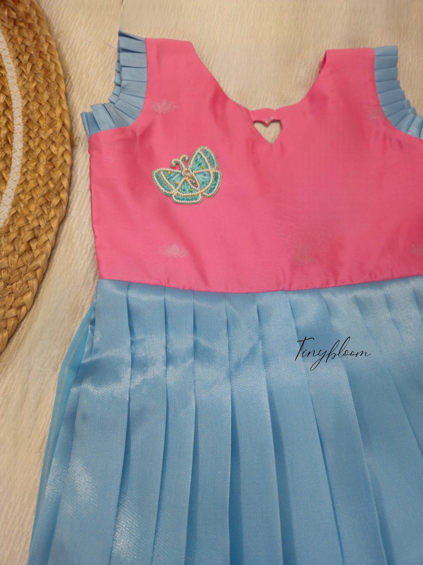 Cotton Candy Frock