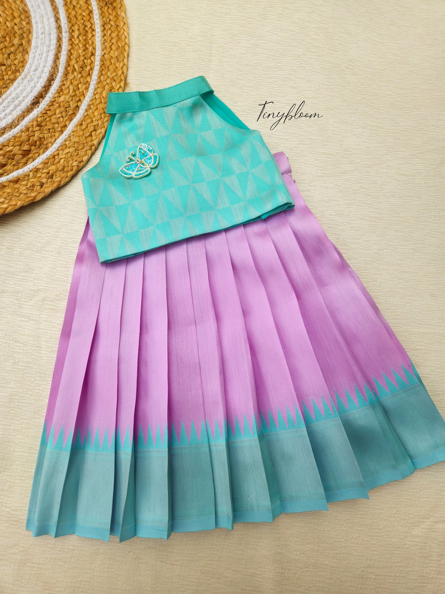 Lilac Mint