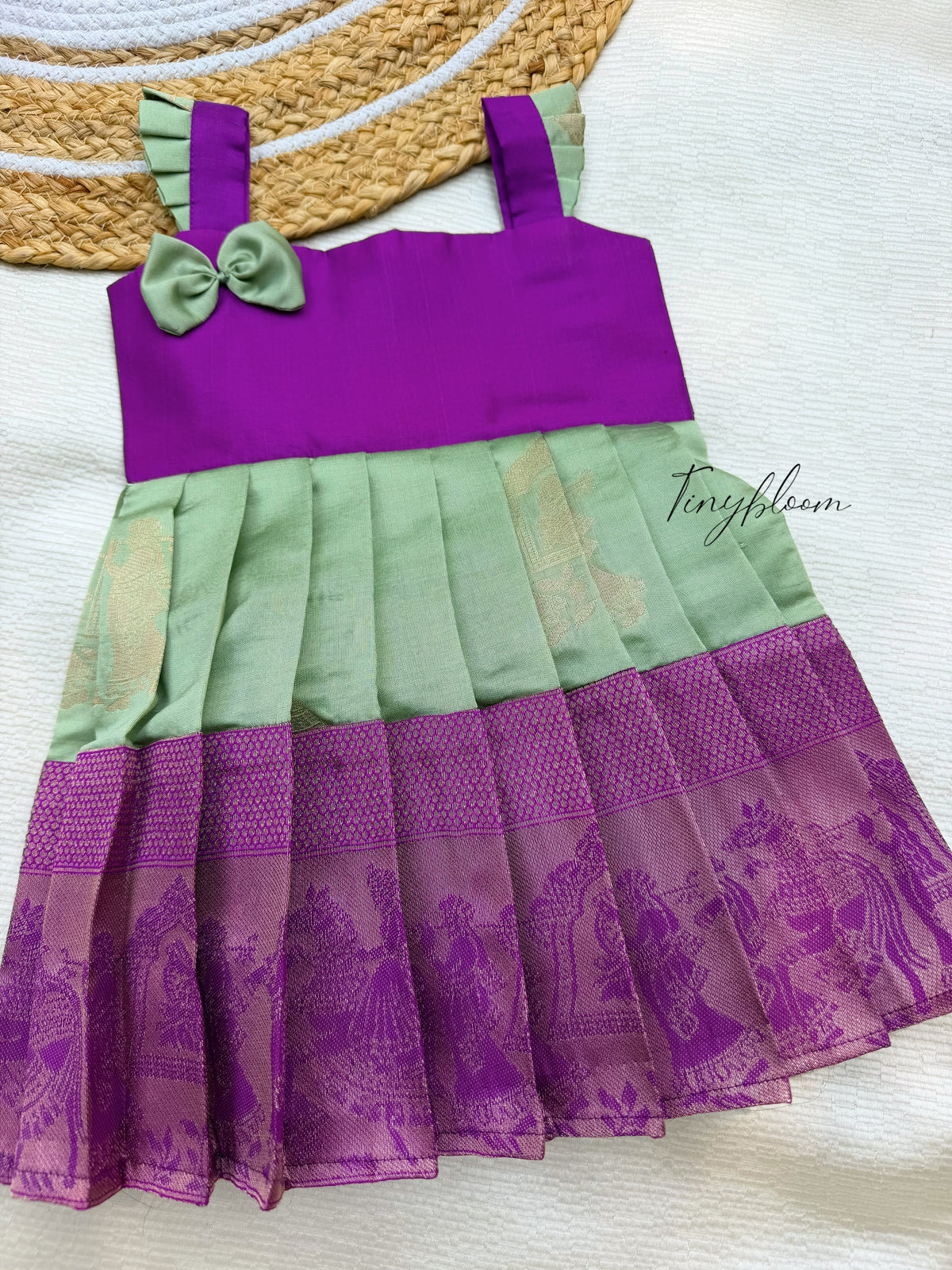 Mayura 1 Frock