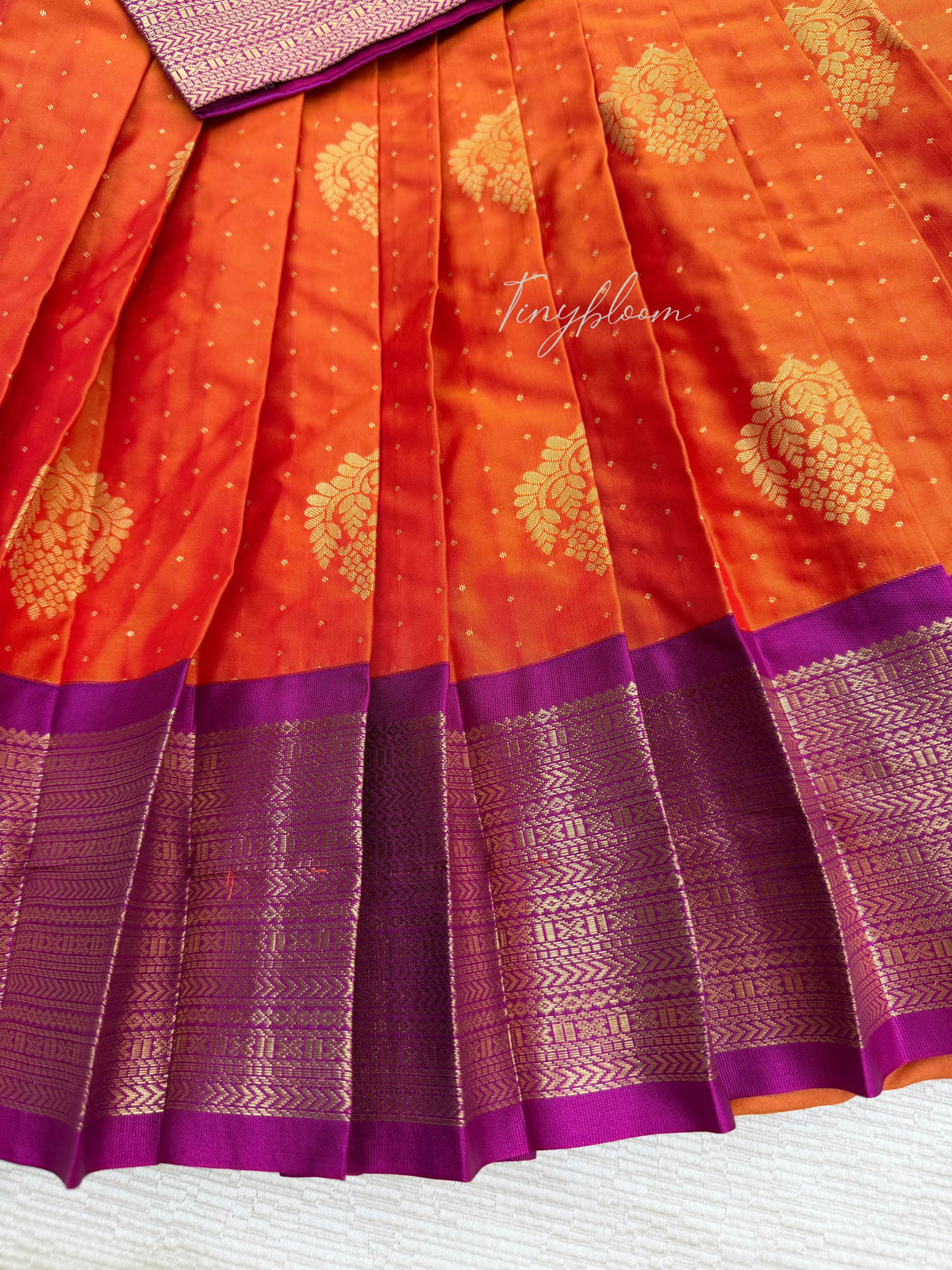 Megha Orange