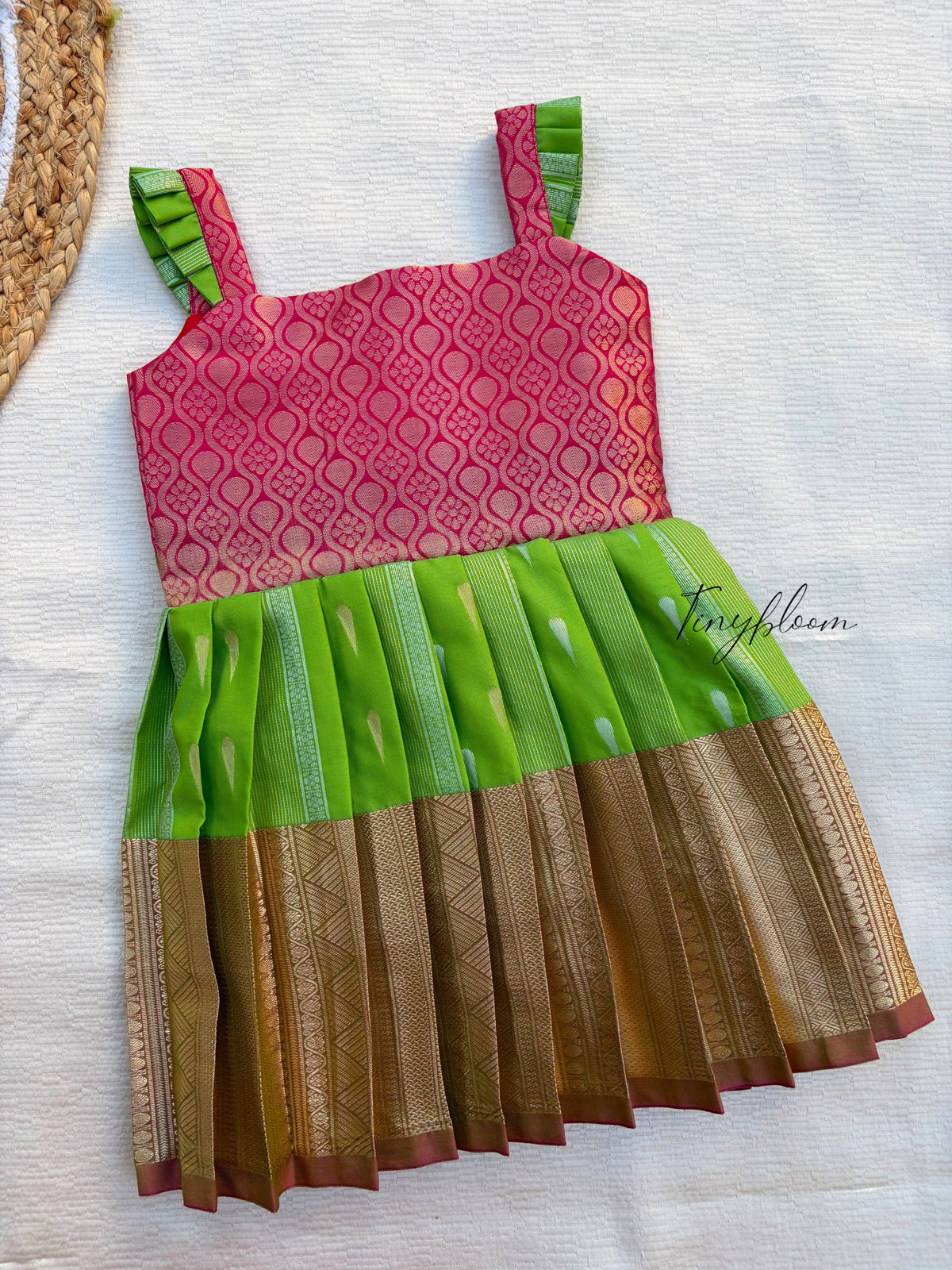 Varnam Frock