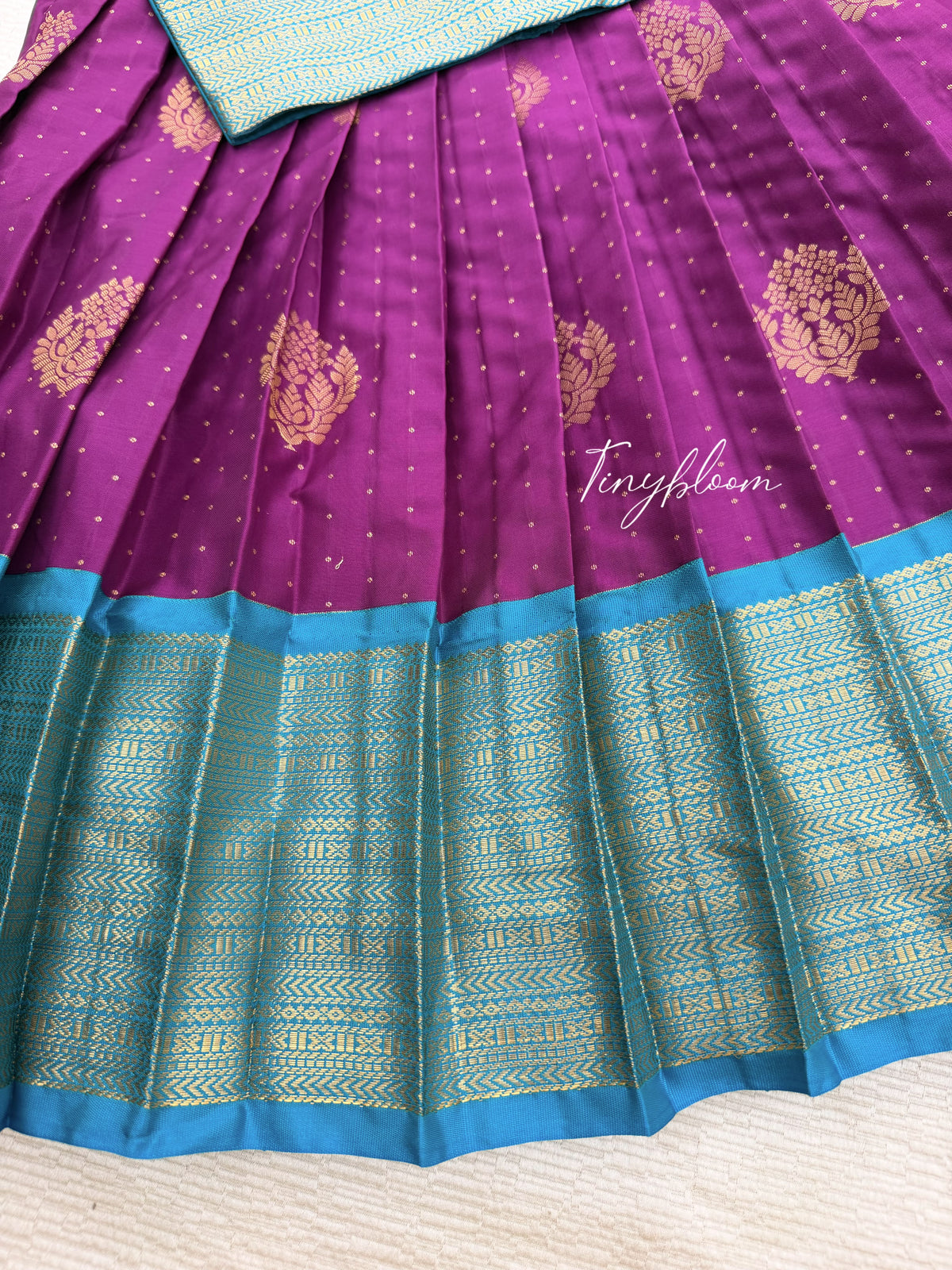 Megha violet