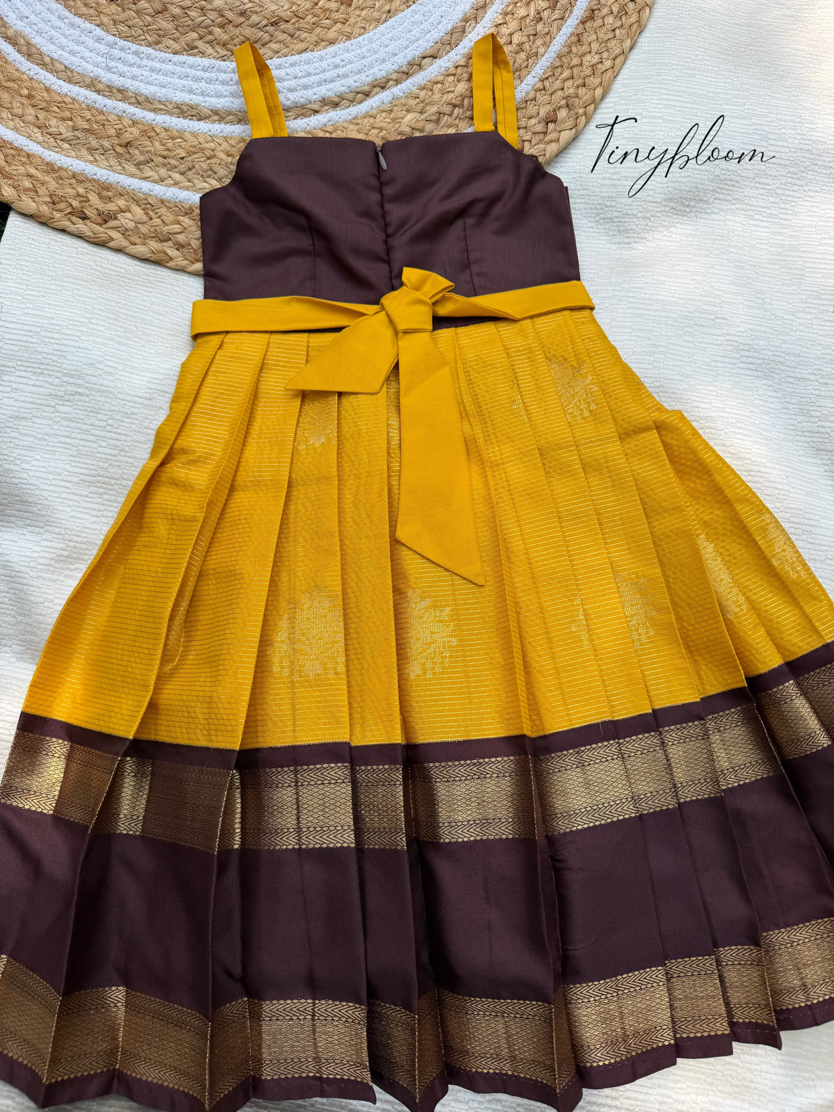 Yathra Brown - Long Frock