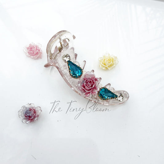 Turquoise Bloom