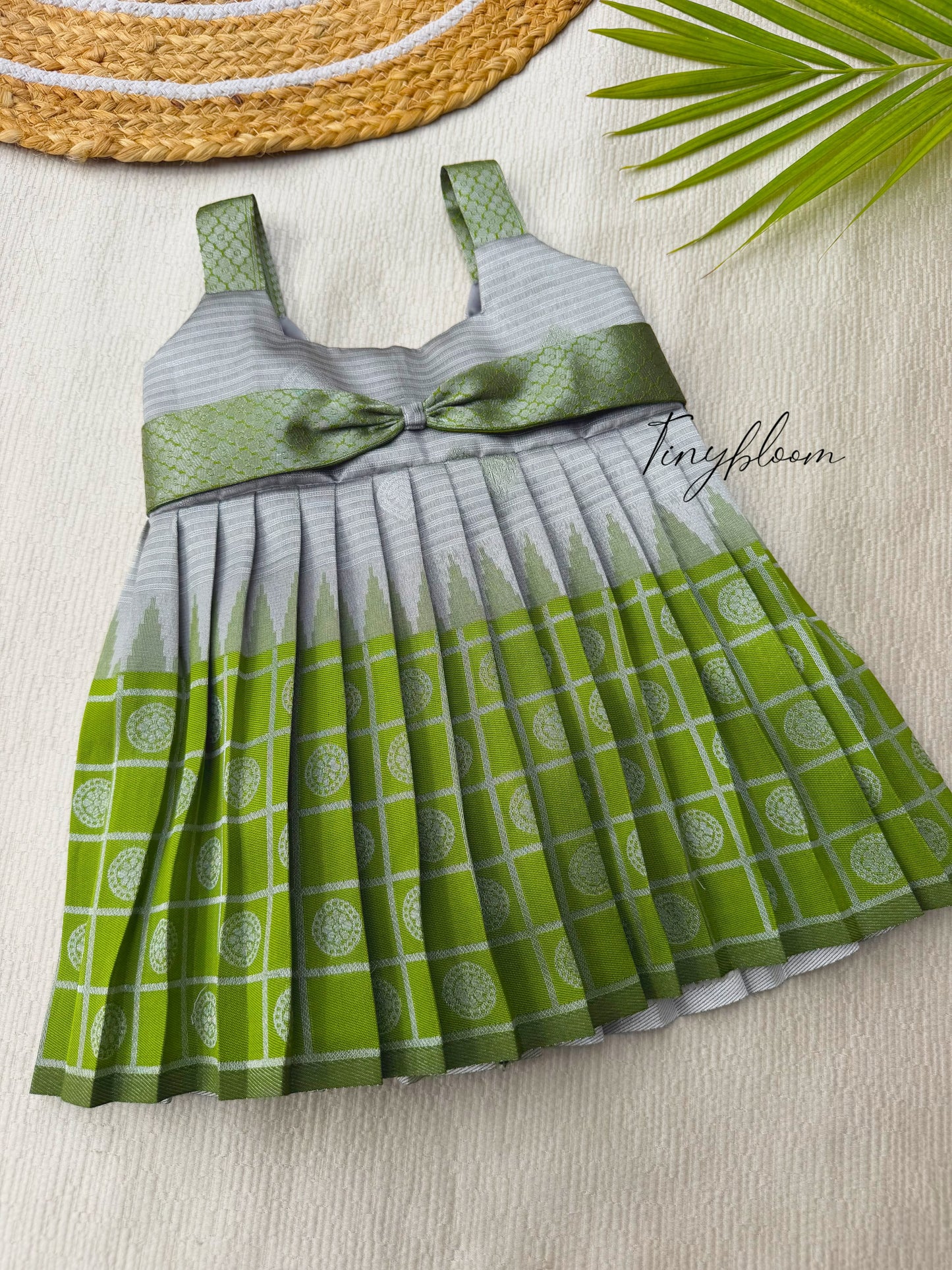 Pista Petals Frock