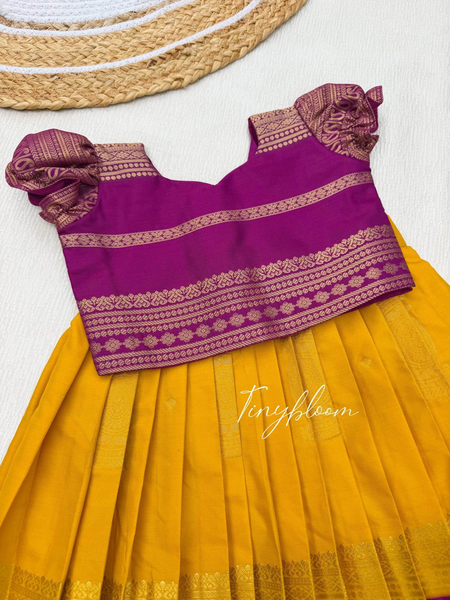Nila - Mustard