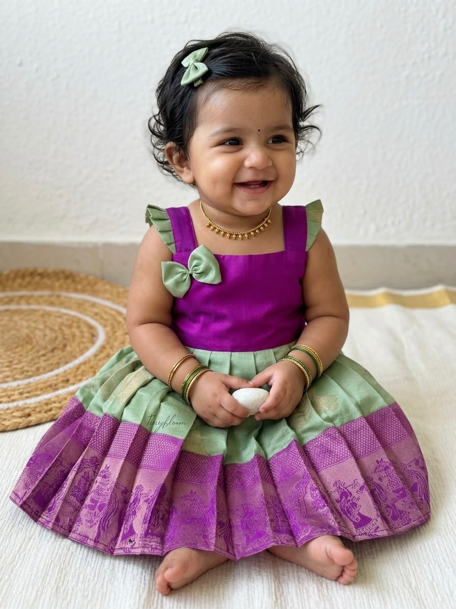 Mayura 1 Frock