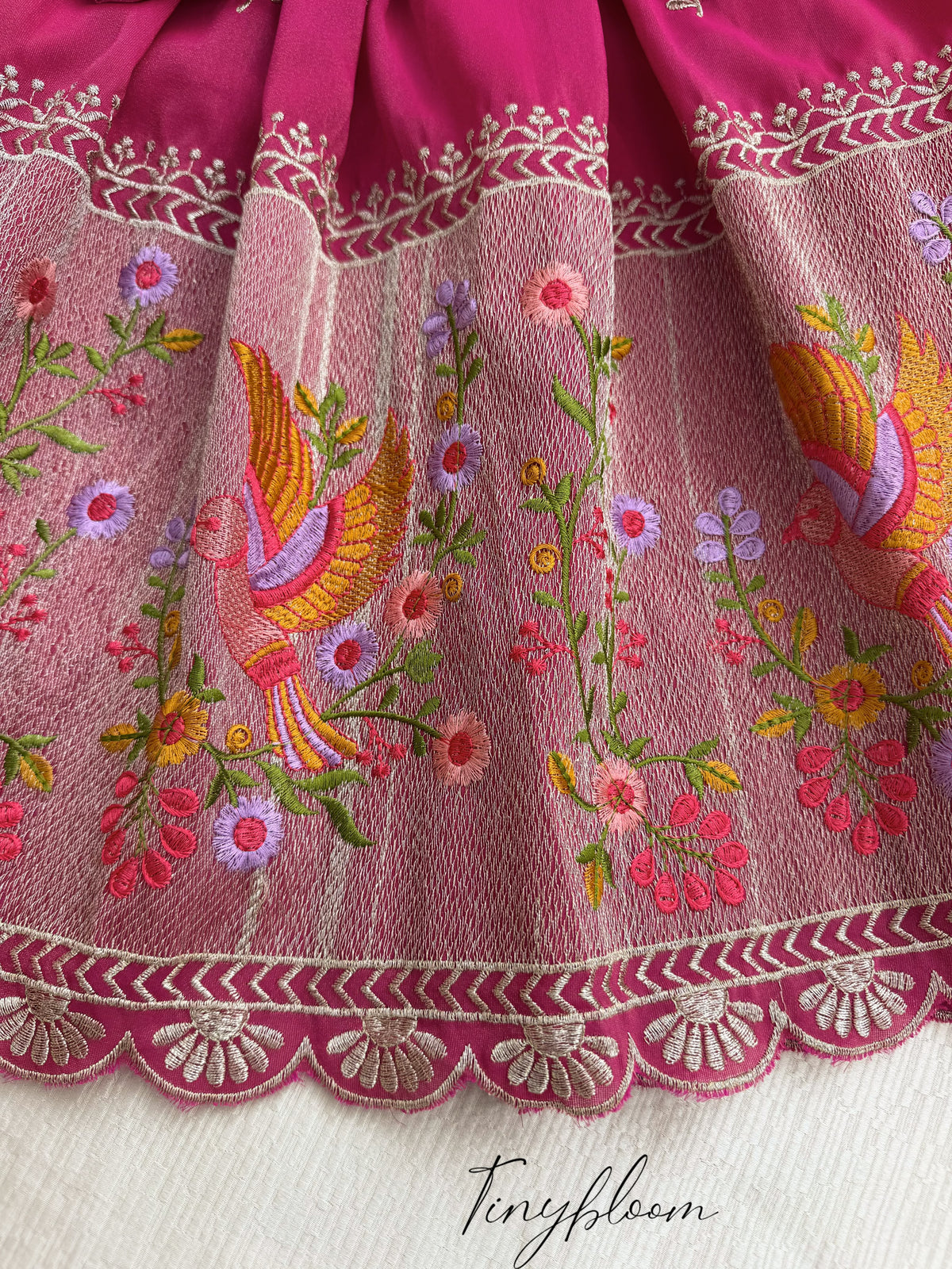 Pink Meadows