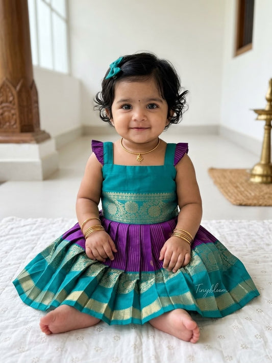 Vihaa frock