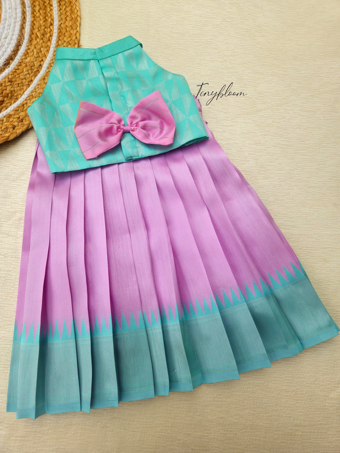 Lilac Mint