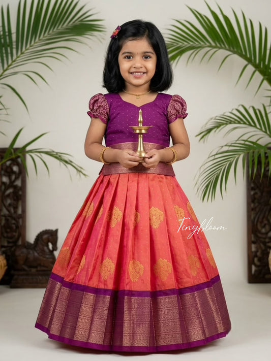 Megha peach