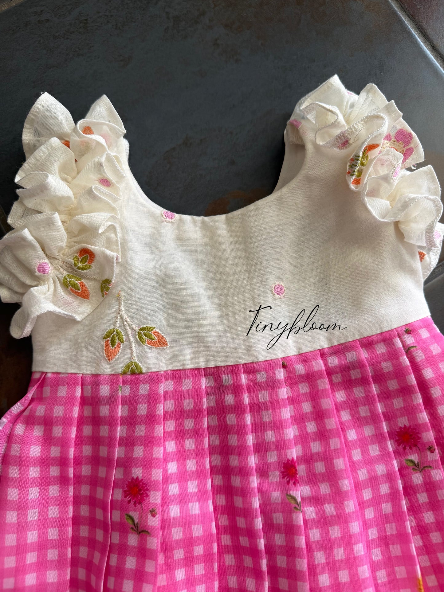 Fairy Pink Frock