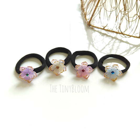 Petal Ties