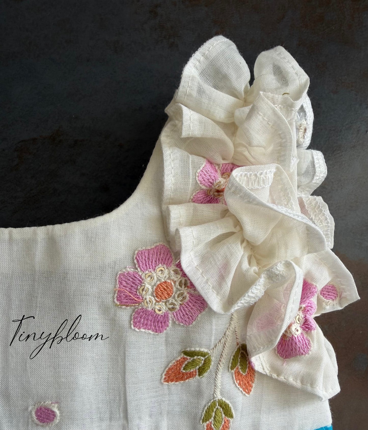Fairy Pink Frock