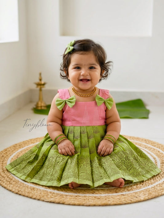Thulir Frock
