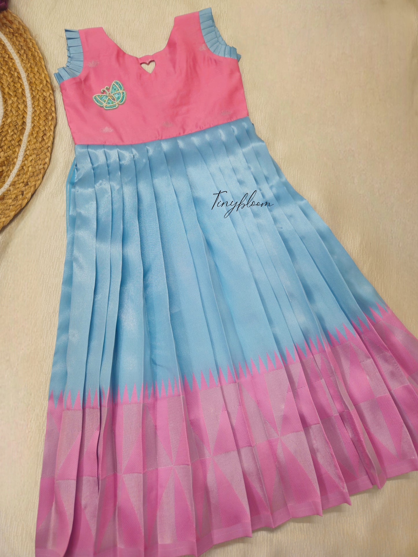 Cotton Candy Frock