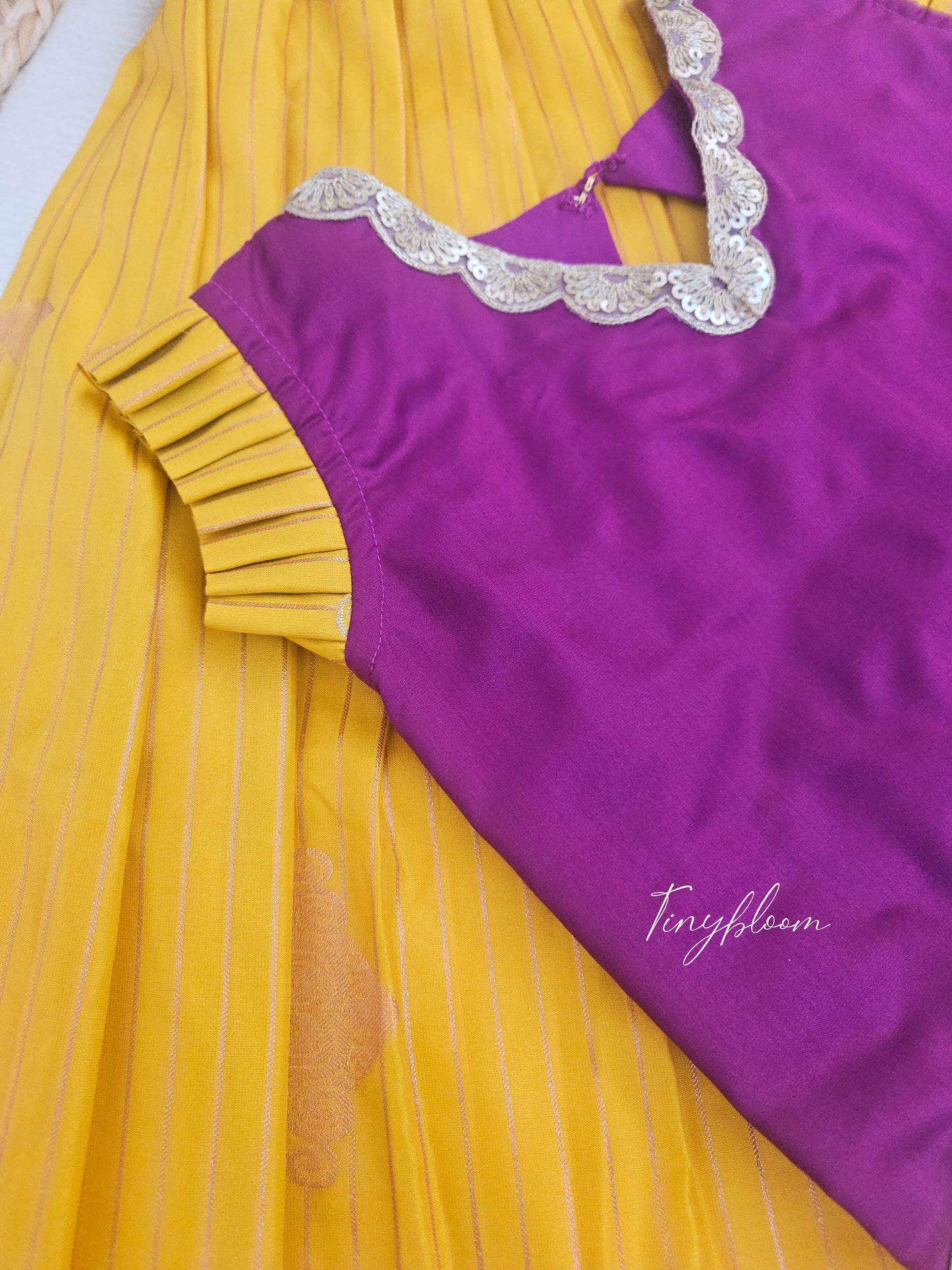 Vivaha - Yellow