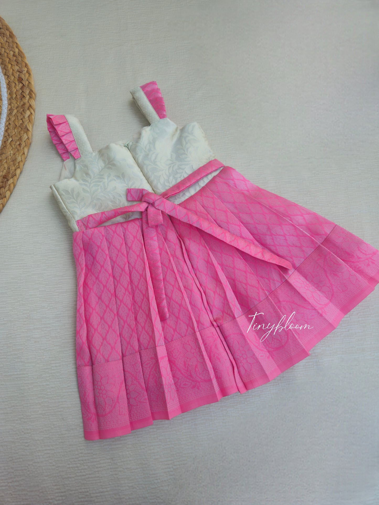 Fairy Pink Frock