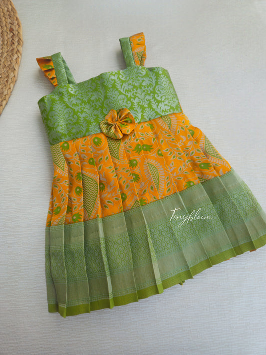 Marigold Frock