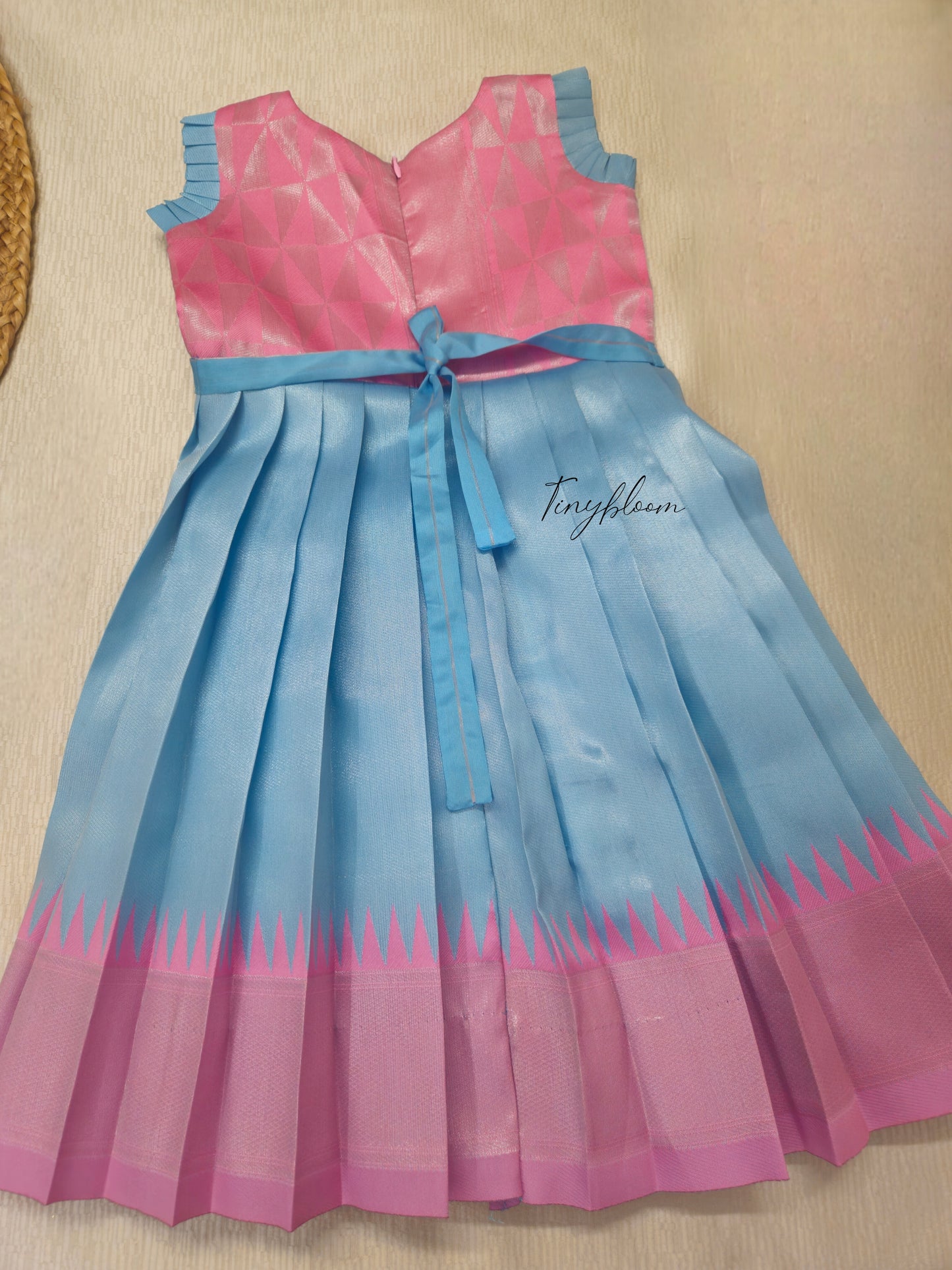 Cotton Candy Frock
