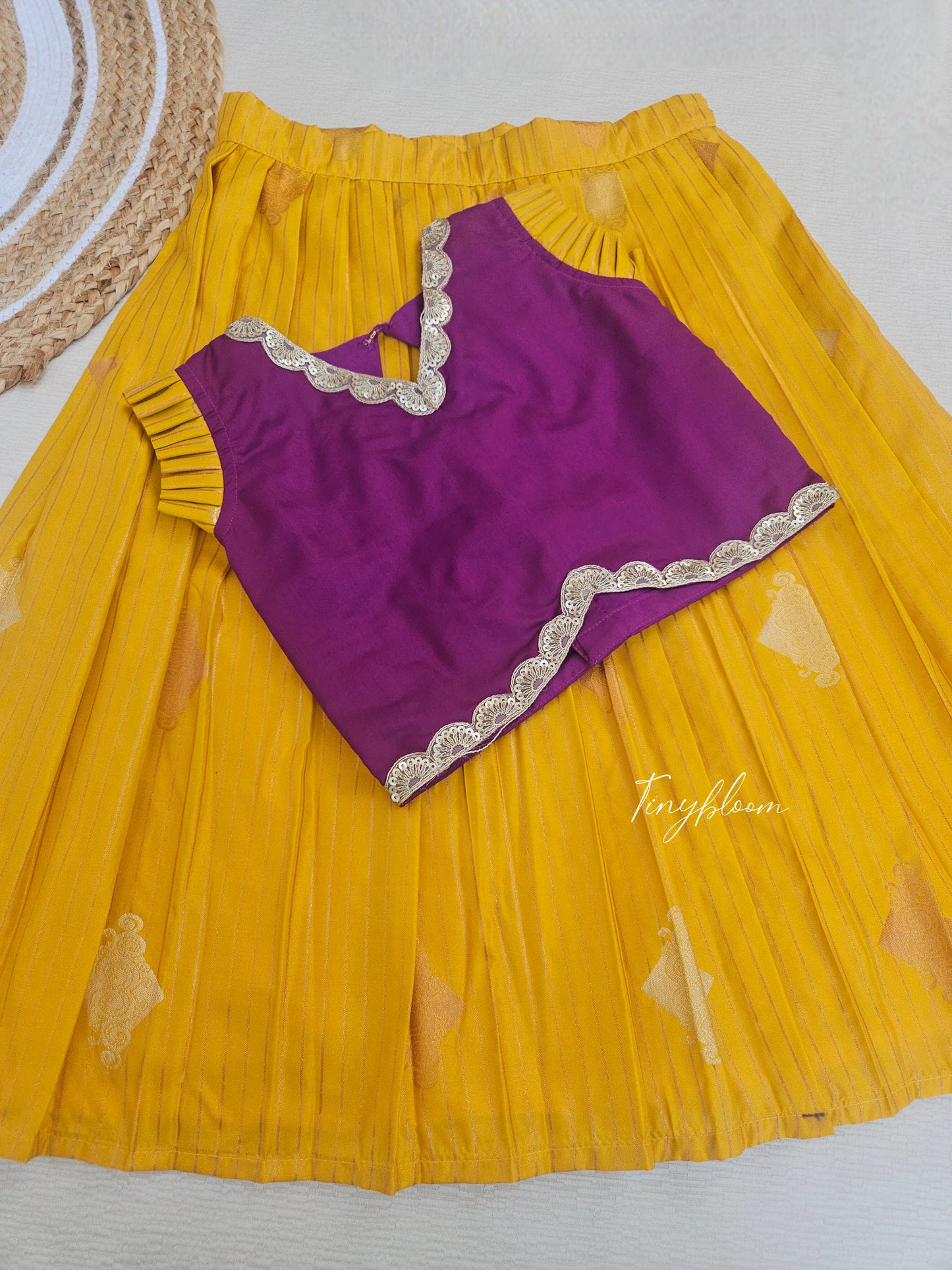 Vivaha - Yellow