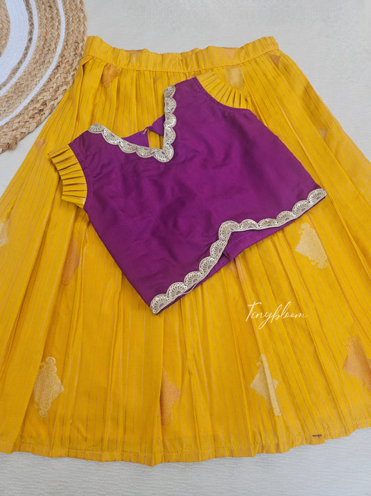 Vivaha - Yellow