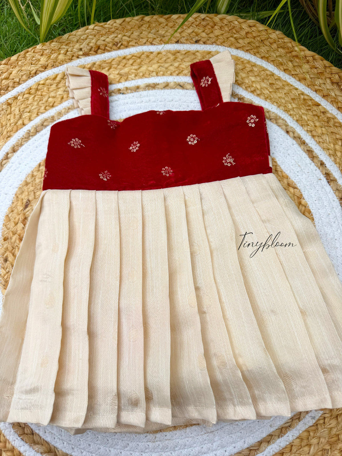Valentine Frock