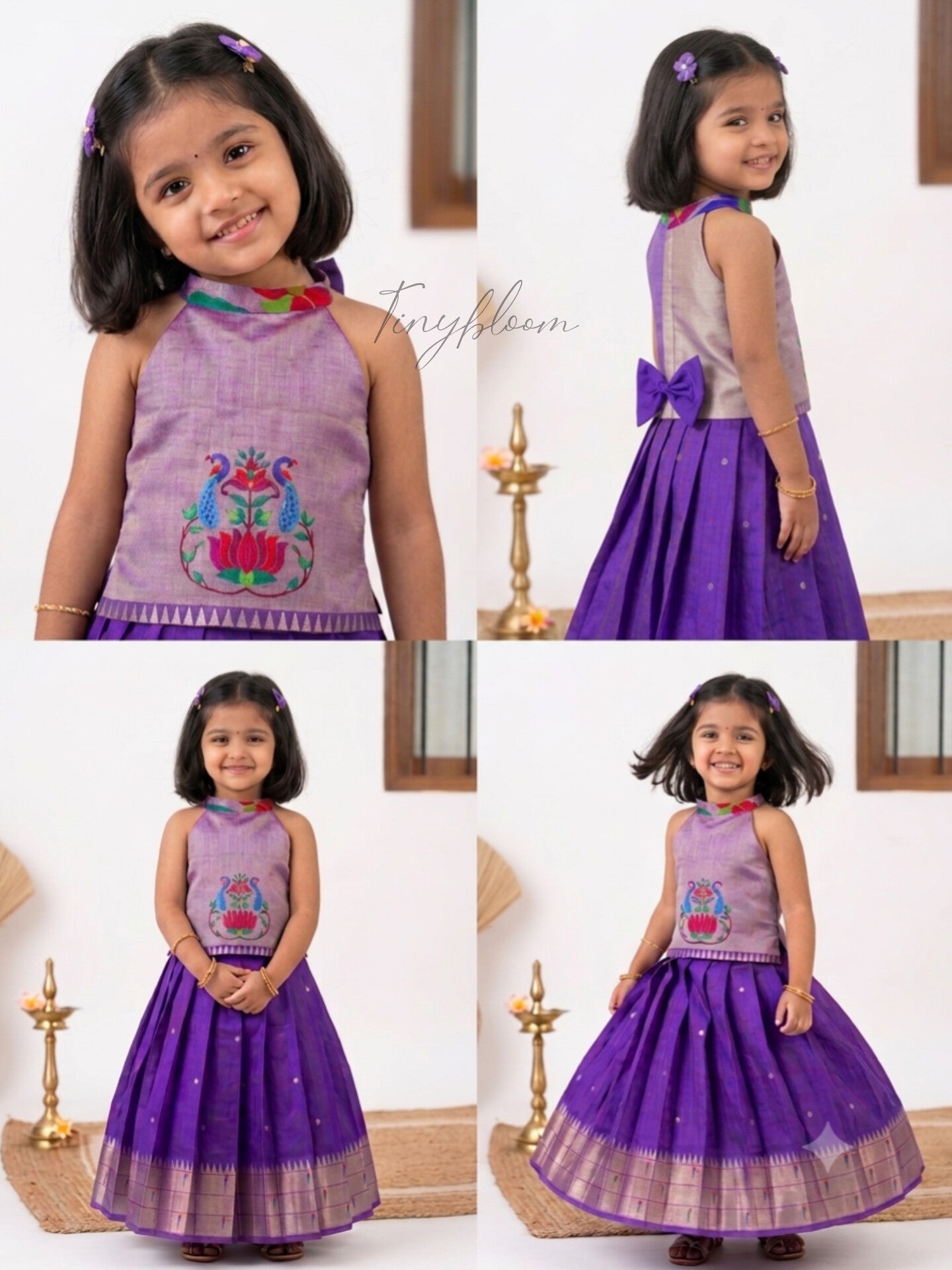 Paithani - Varnika
