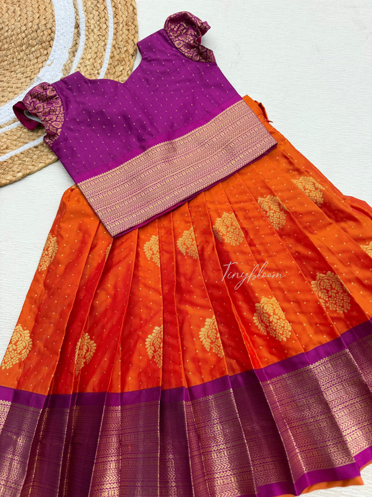Megha Orange