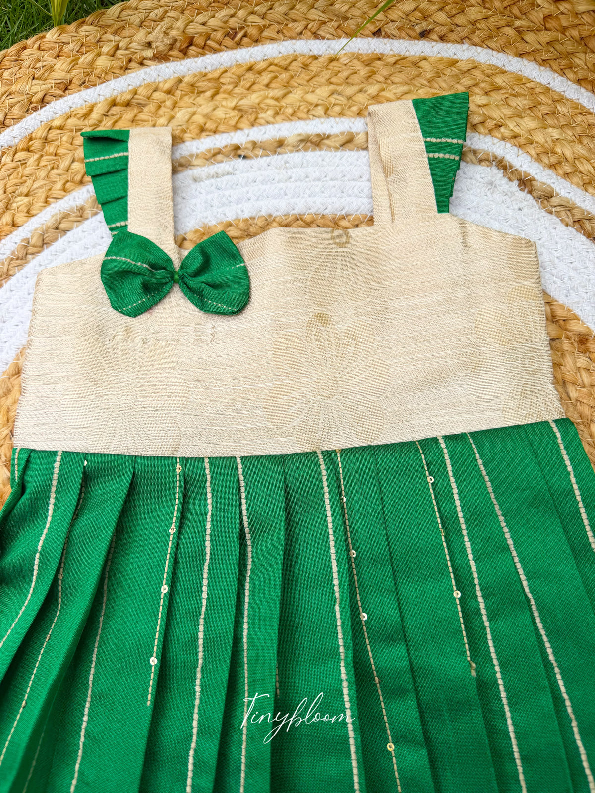 Maragatham Frock