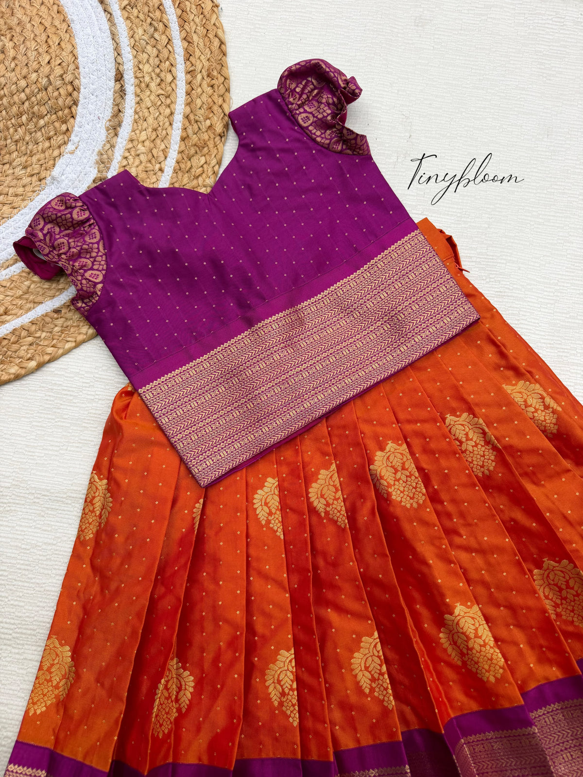 Megha Orange