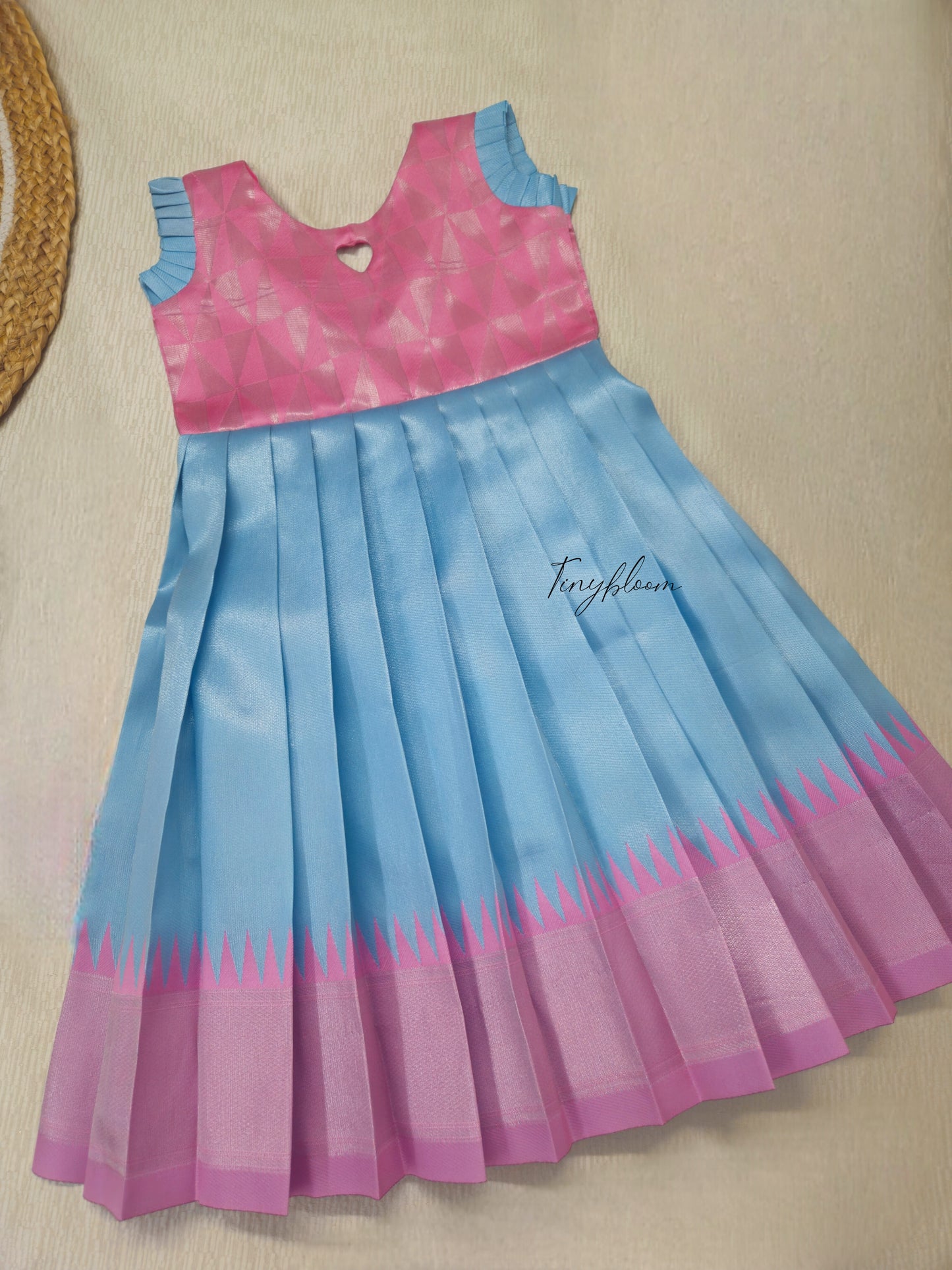 Cotton Candy Frock